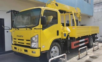 ISUZU ELF