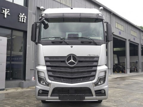  ACTROS 