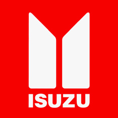 Логотип Isuzu (1974)